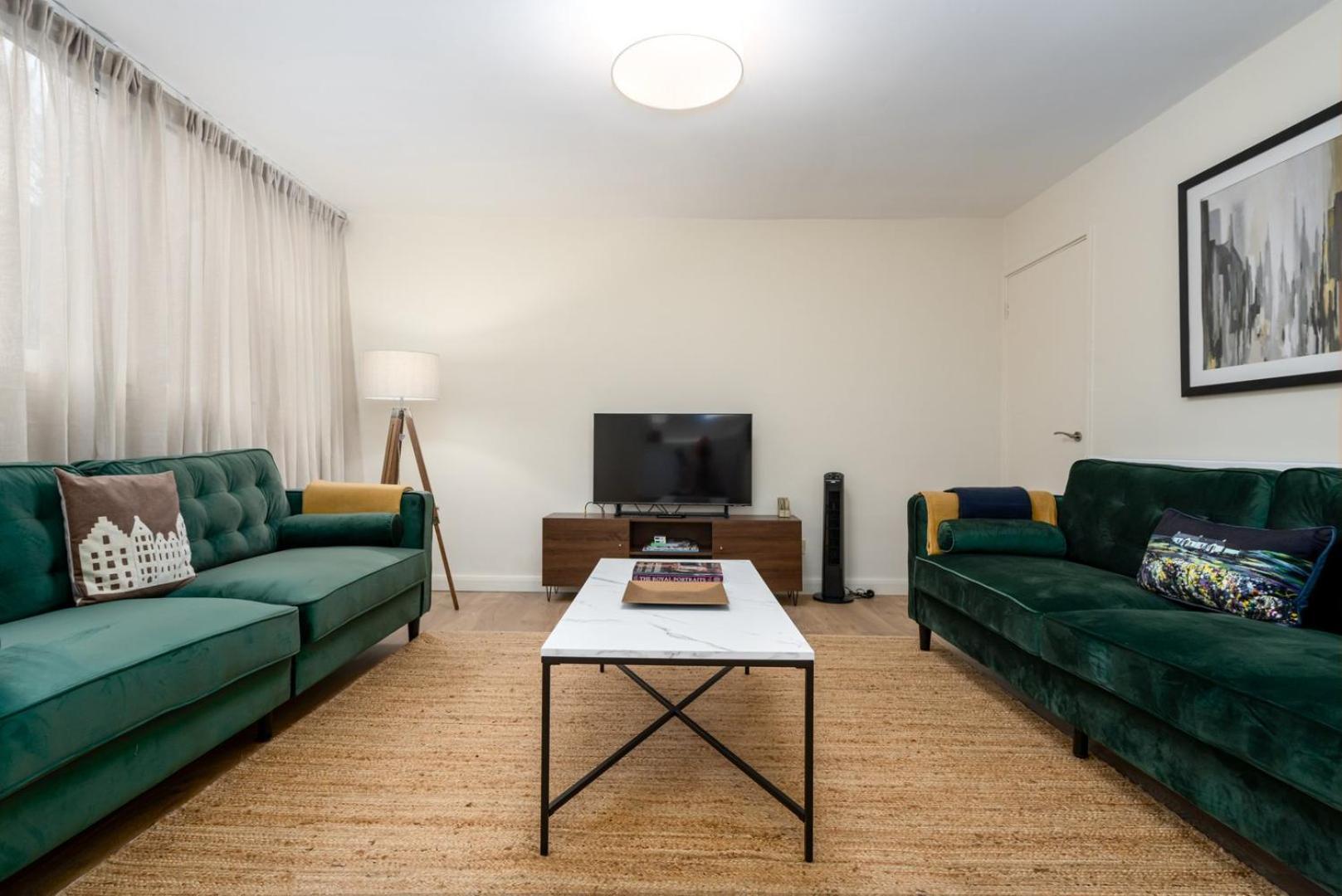 Apartamento Guestready - Spacious Retreat At Grange Park *